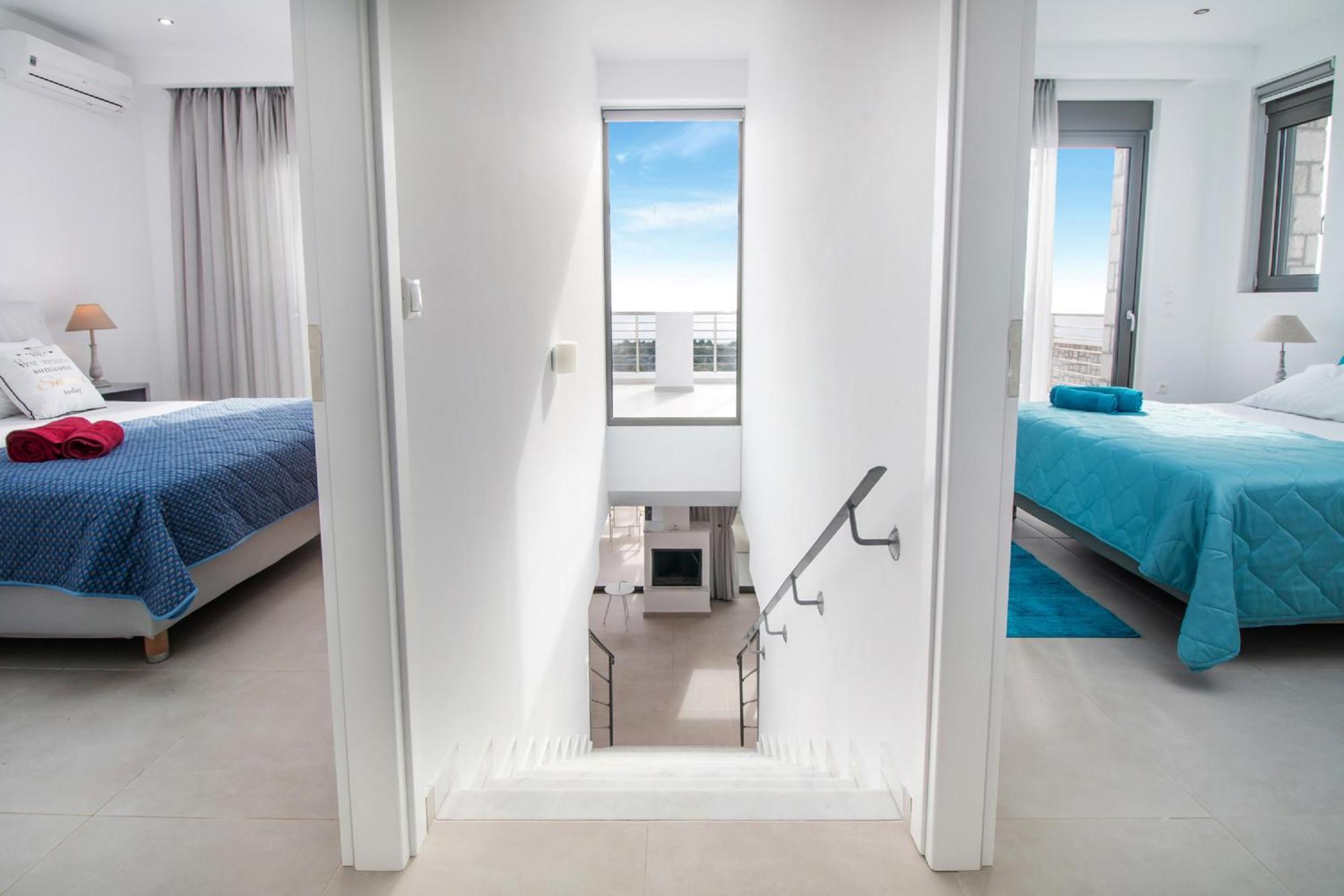 Francis & Gregorys Luxury Villas Afantou Dış mekan fotoğraf