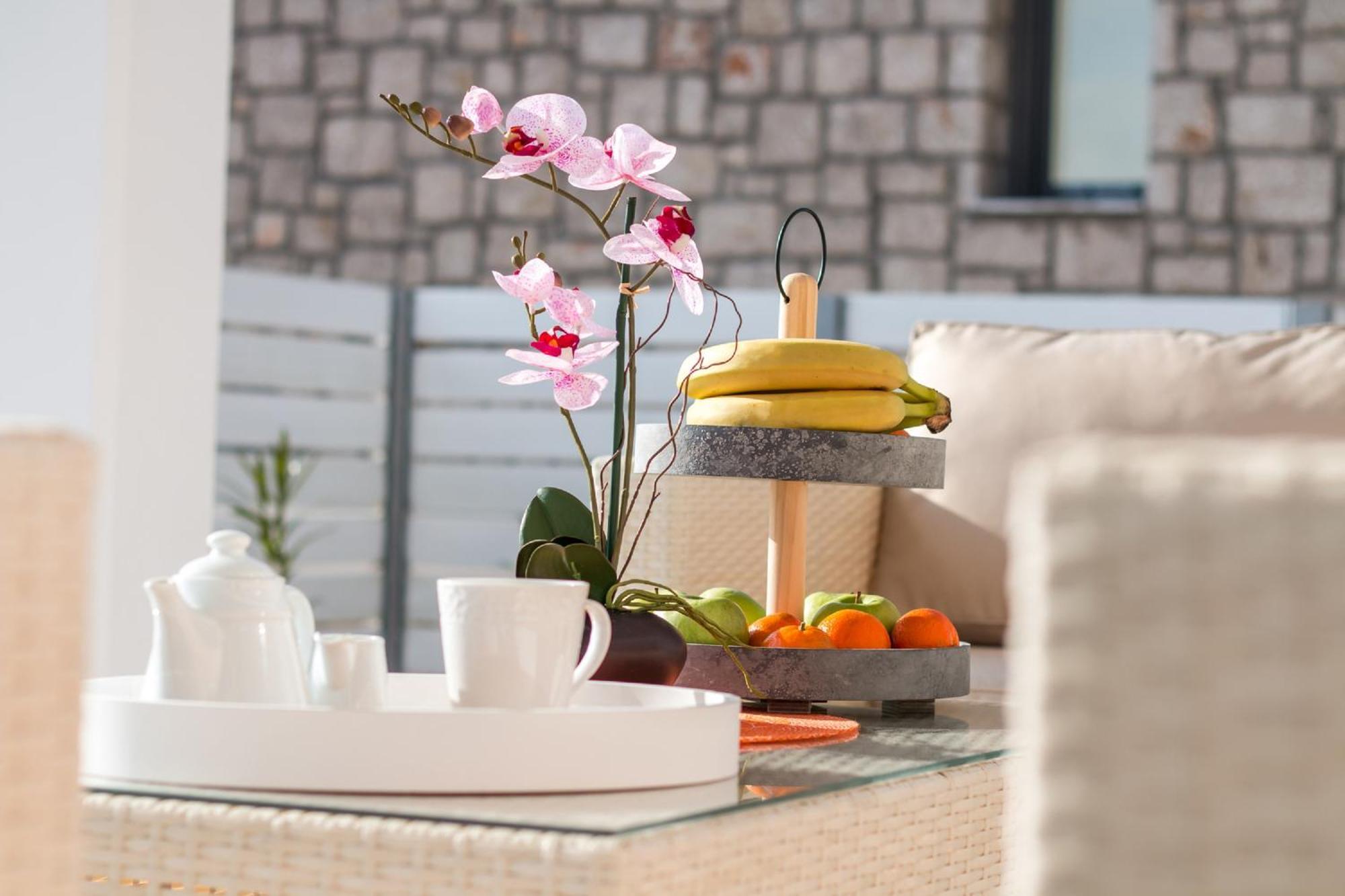 Francis & Gregorys Luxury Villas Afantou Dış mekan fotoğraf