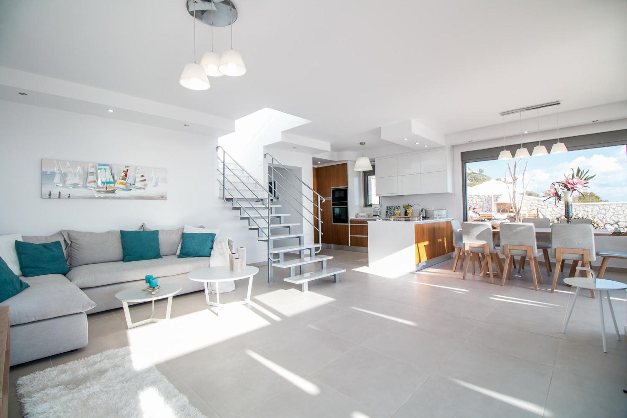 Francis & Gregorys Luxury Villas Afantou Dış mekan fotoğraf