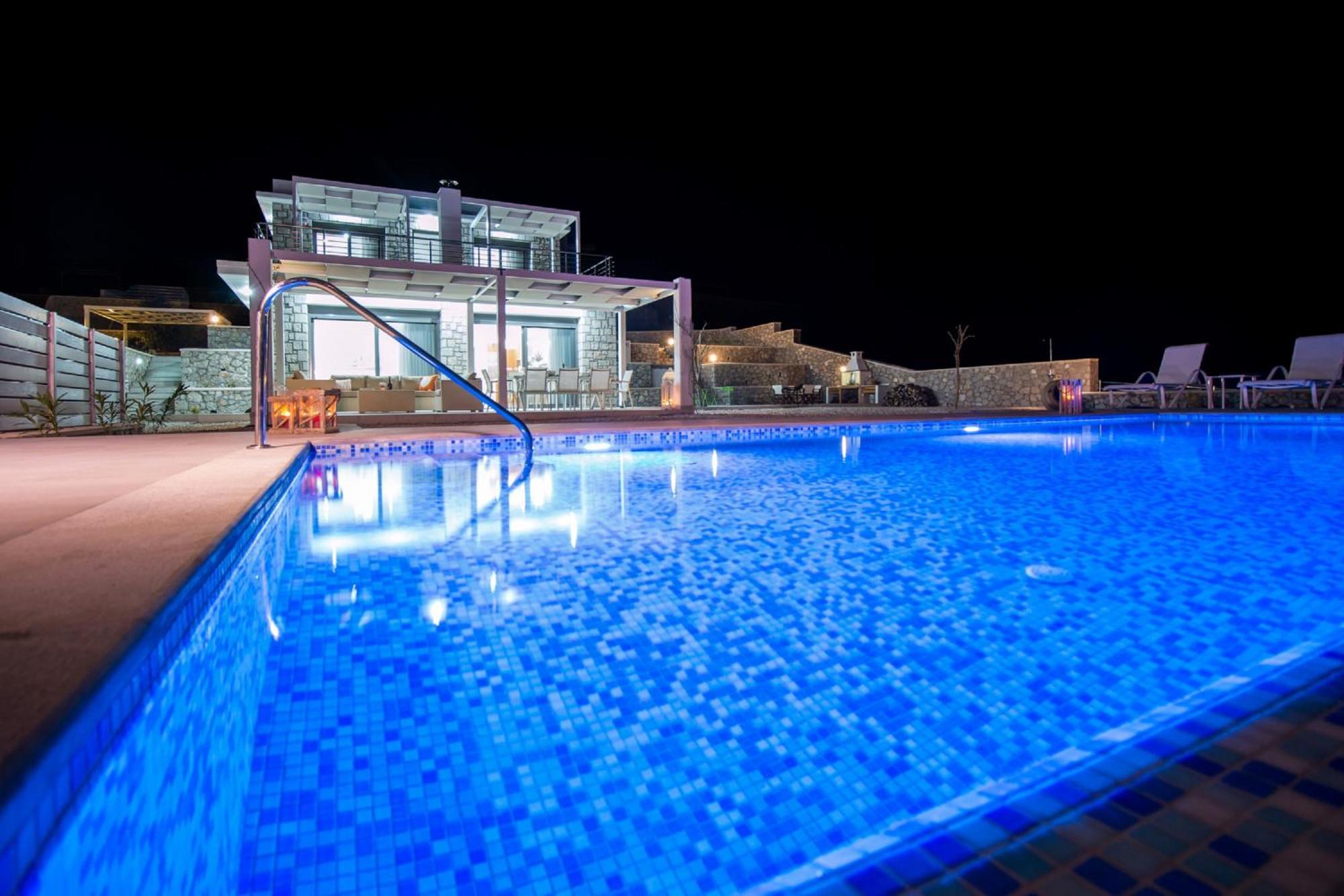 Francis & Gregorys Luxury Villas Afantou Dış mekan fotoğraf
