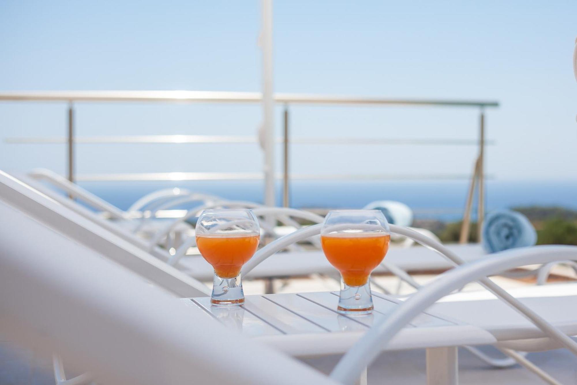 Francis & Gregorys Luxury Villas Afantou Dış mekan fotoğraf