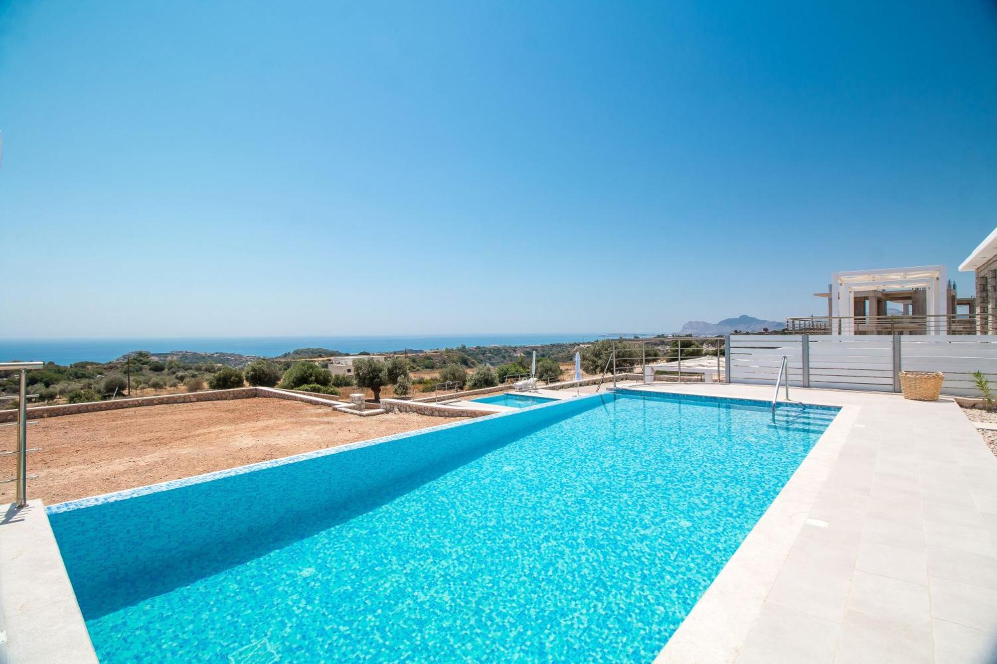 Francis & Gregorys Luxury Villas Afantou Dış mekan fotoğraf