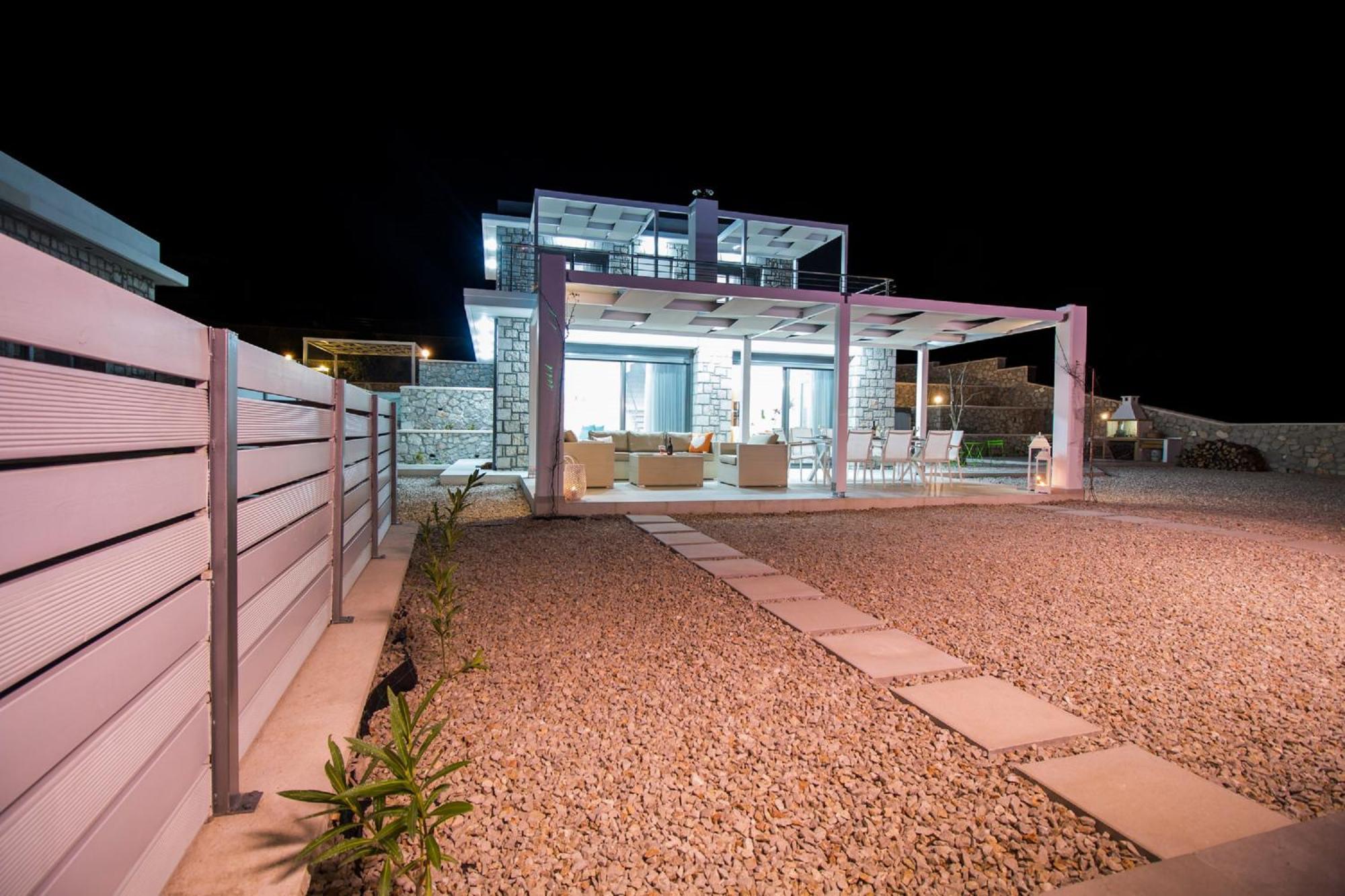 Francis & Gregorys Luxury Villas Afantou Dış mekan fotoğraf
