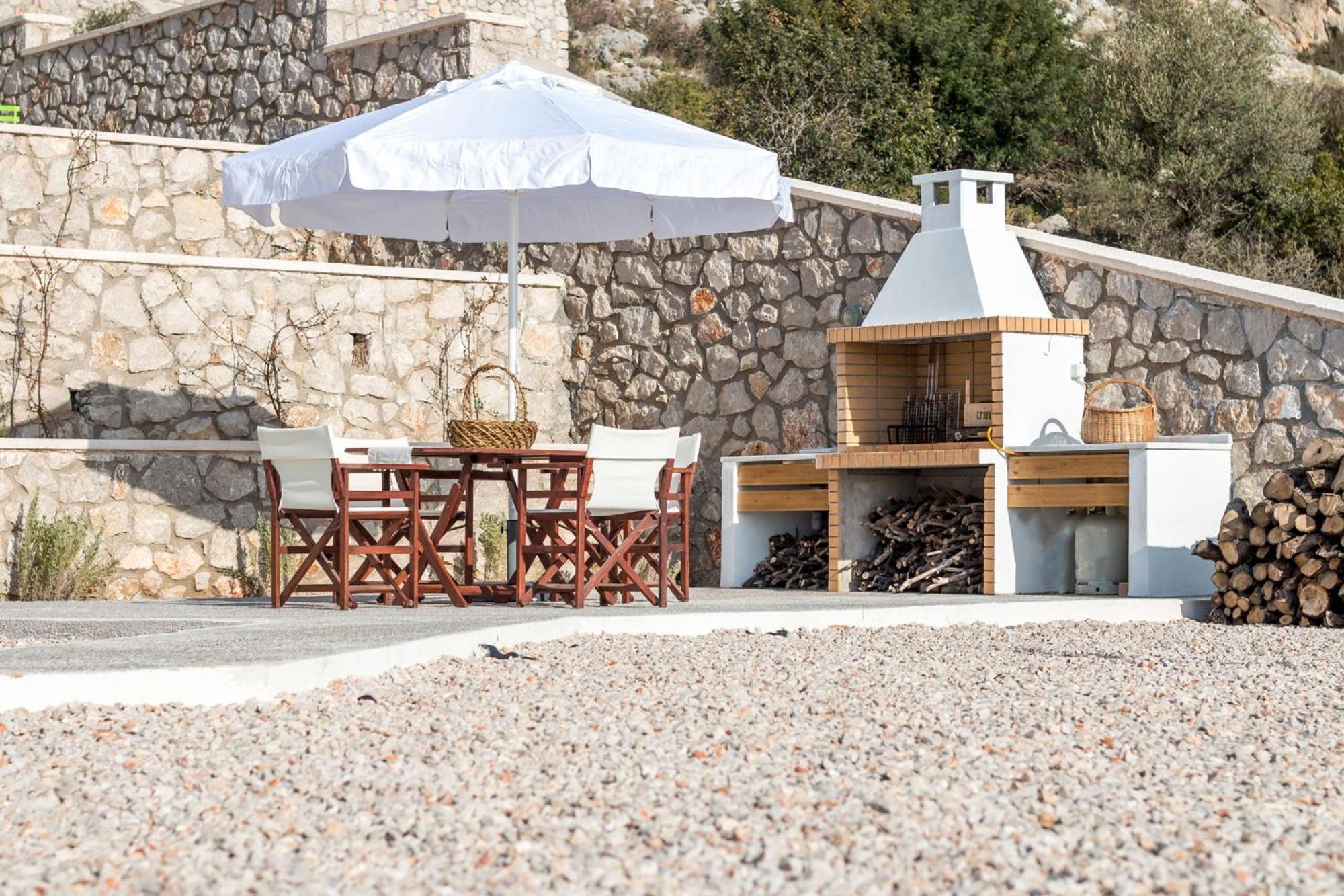 Francis & Gregorys Luxury Villas Afantou Dış mekan fotoğraf