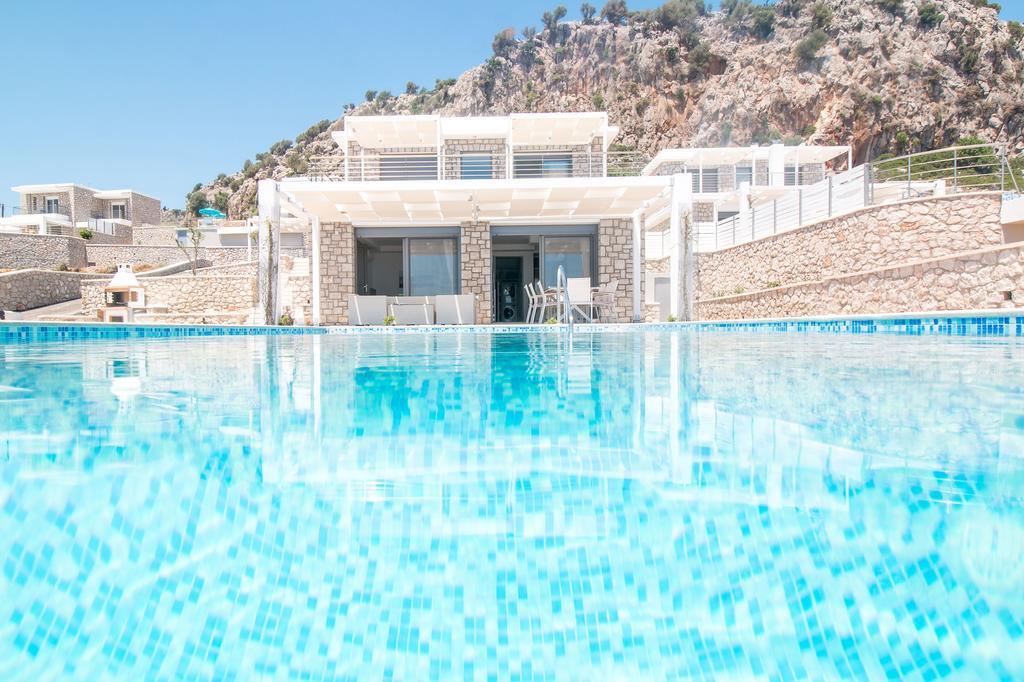 Francis & Gregorys Luxury Villas Afantou Dış mekan fotoğraf